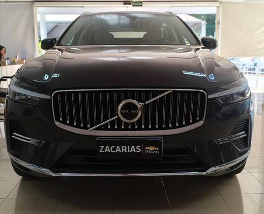 VOLVO XC60 2.0 T8 RECHARGE ULTIMATE AWD GEARTRONIC VOLVO XC60 2.0 T8 RECHARGE ULTIMATE AWD GEARTRONIC